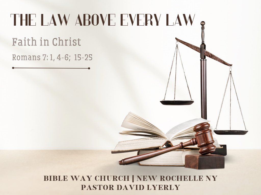 Bible Way Church tweet media