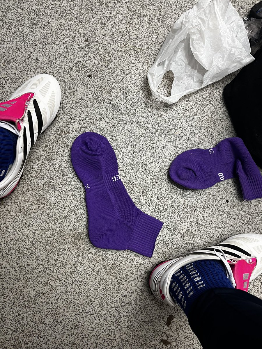 Every Sunday League gaffer knows this pain 😂………..