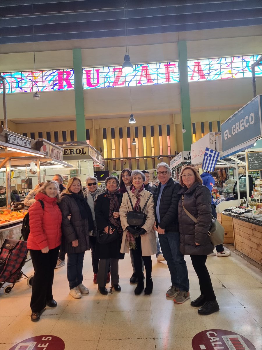 TarascaTurisme's tweet photo. Nos lo hemos pasado genial con nuestras #RutasCulturales de este #finde #DescubreRussafa y #DescubreValenciaOscura si quieres #DescubrirValencia de un #ModoDiferente, no lo dudes y vente con nosotros 😄😄😄 https://t.co/Hu3Qm2998A