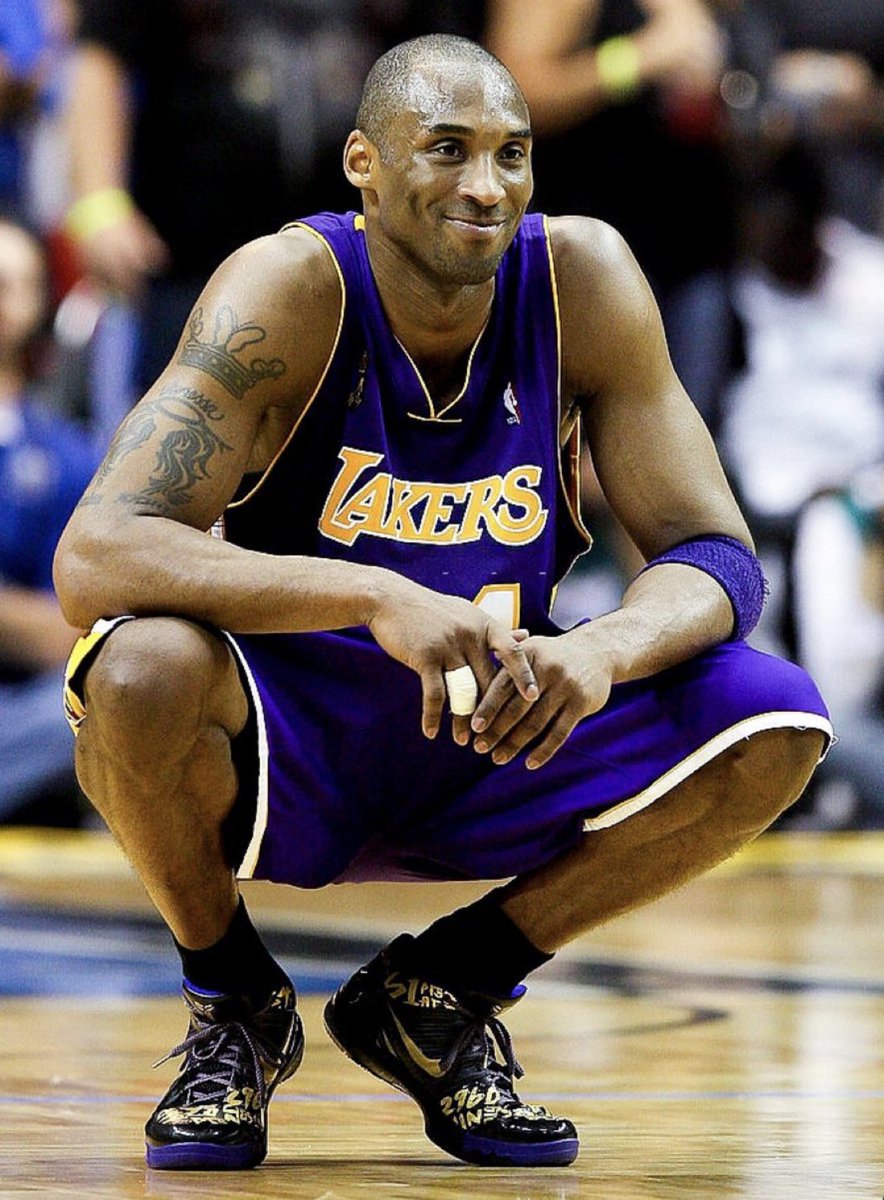 "Once you know what failure feels like, determination chases success." 

- Kobe Bryant