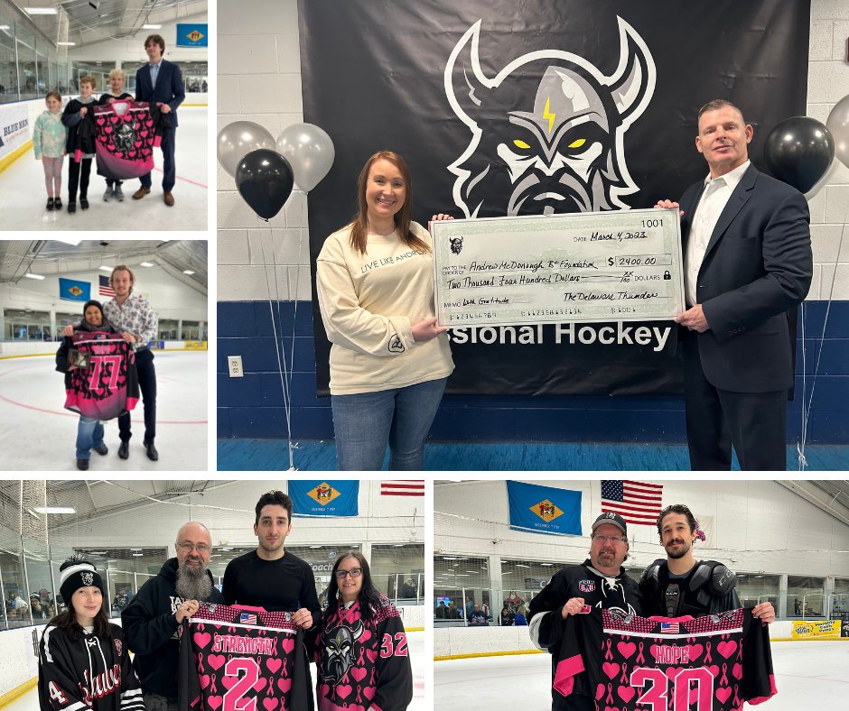 Delaware Thunder tweet media