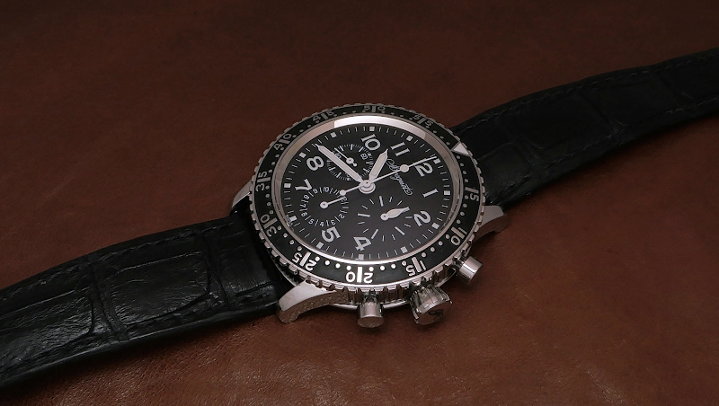 pproBreguet's tweet image. #Breguet #TypeXX Steel, LE Pieces, circa 2010.
tinyurl.com/2qbrlw67
#Breguet3800 #TypeXXAeronavale