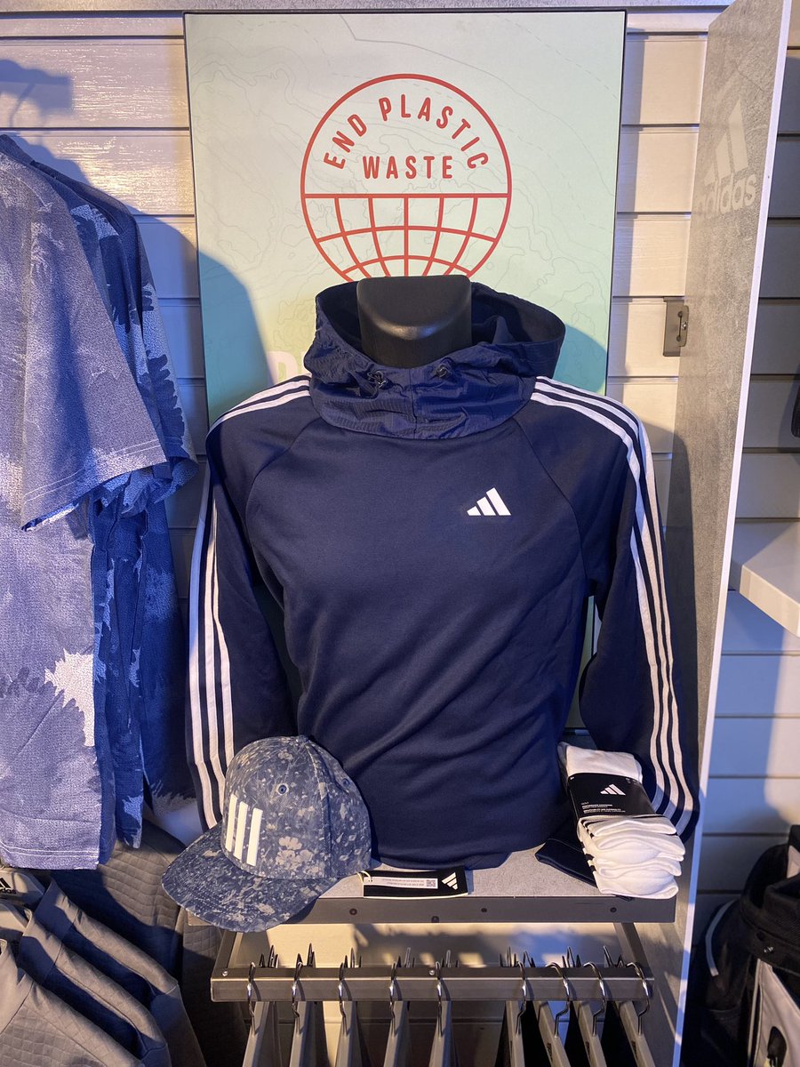 Nowthengolf's tweet photo. 🚨 @adidasGolf Golf Alert‼️ New Spring Stock has arrived in store! Some beautiful polos, pullovers, trousers &amp; accessories to start the year off, with more arriving in the coming weeks.

Sizes from Medium-XXL available ✅
More sizes are available to order. 🚚 https://t.co/U8eHFVYY92