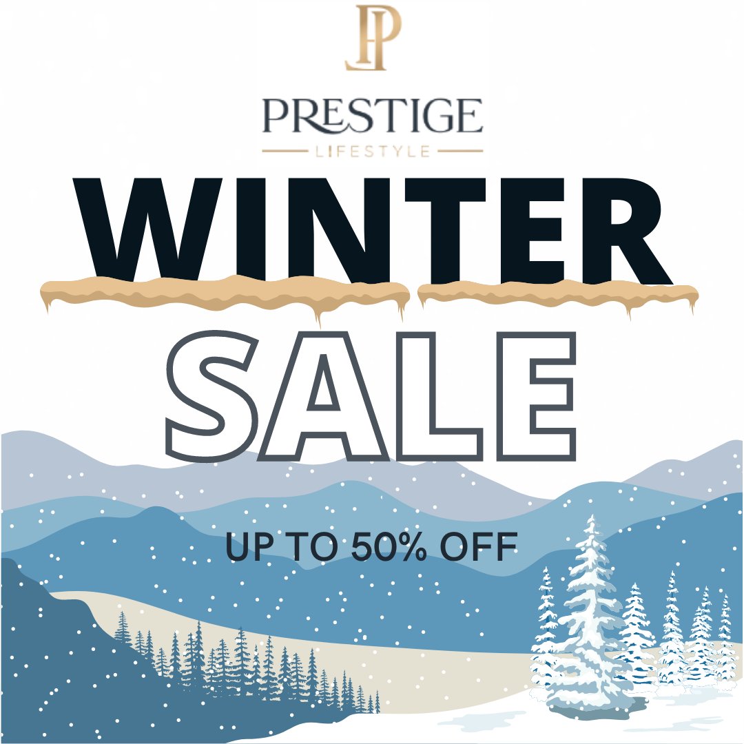 Not all snow days have to be spent inside! Brave the cold on winter fashion necessities. Shop now: ebay.co.uk/str/prestigeli…
Well-regarded, reliable and trusted.
We are Prestige. 💎
#style #luxury 
 x.com/PrestigeLifeS/…