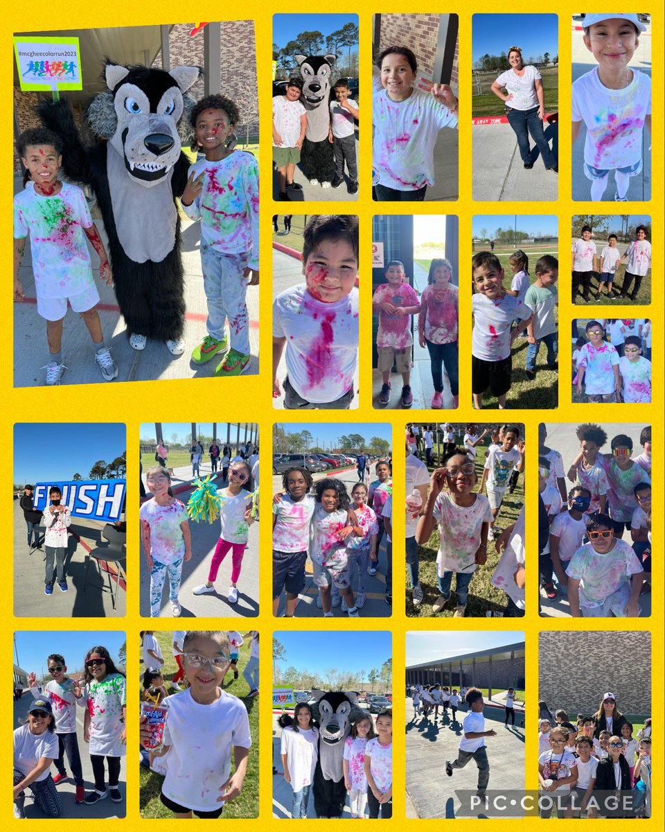 CoachCuervoPE's tweet photo. First McGhee Color Run was a Success! @McGheeWolves @ChannelviewISD https://t.co/0PJX3EZBeQ