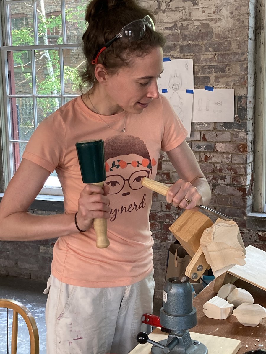 NewEnglandPuppe's tweet photo. Spring Workshop Offerings - https://t.co/M78FfrxJUK https://t.co/zkIYtpMhpD