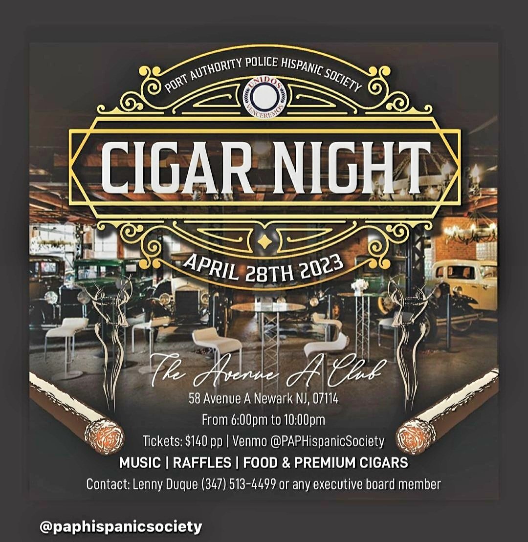 PAPD911's tweet photo. Great People, Great Venue, Great Night. Do not miss this one.
@pahispanicsociety #paphs #PAPD #papdprotectsnynj #PAPBA https://t.co/RzmrNYBrMw