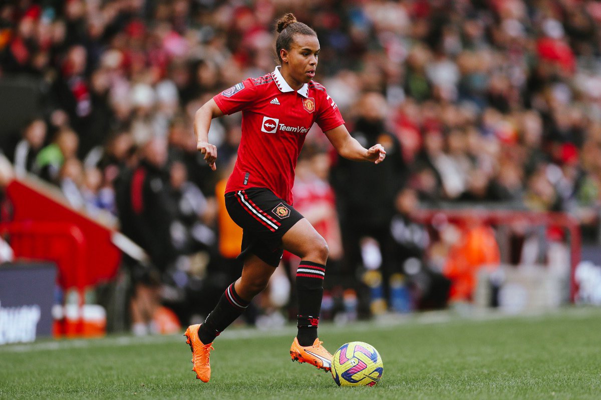 Nikita Parris tweet media