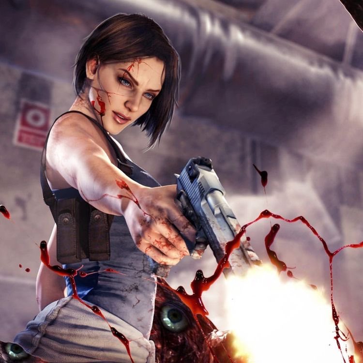 “ You want STARS ??? I’ll give you STARS !!!!! ” #BringBackJillValentine 🔥🔥🔥🔥