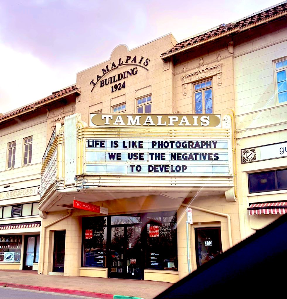 KeaVerse's tweet photo. I had to side-of-the-road it @i_dreampictures 🤭

this one’s for all my @grassverseNFT friends 📸🌱

(on my way to a board meeting, driving through a little town in marin 🏎️)

#roadsidewisdom #tamalpais #photography https://t.co/kiBiKMQ0zU