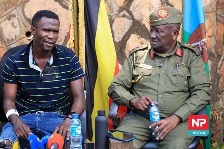 911a06ee669c42b's tweet photo. Naye @ivan_kalanzi ... Mbu ManU enoonya equalizer https://t.co/BpENREu6Rw