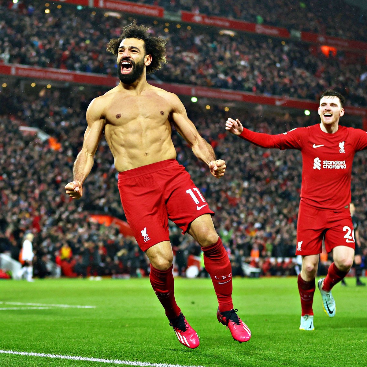 RF: Liverpool 7-0 Man United

HUMILHAÇÃO HISTÓRICA.