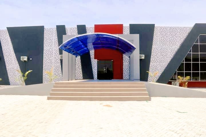 AbdulshakurJig's tweet photo. New Tashan Bama Motor park constructed by Governor @ProfZulum Administration
#ZulumisWorking...
#BornoIsProgressing... https://t.co/DBMlwztBAF