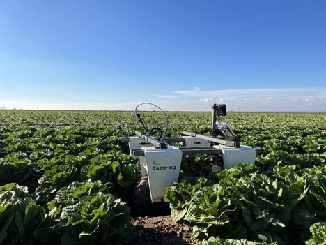 Portfolio company farm-ng continues to make progress with fifty robots in service in the US and will be launching in the EU soon #ag #Robotics cc: @robtrice3 @MRoseAgFoodTech buff.ly/3ygeJNK