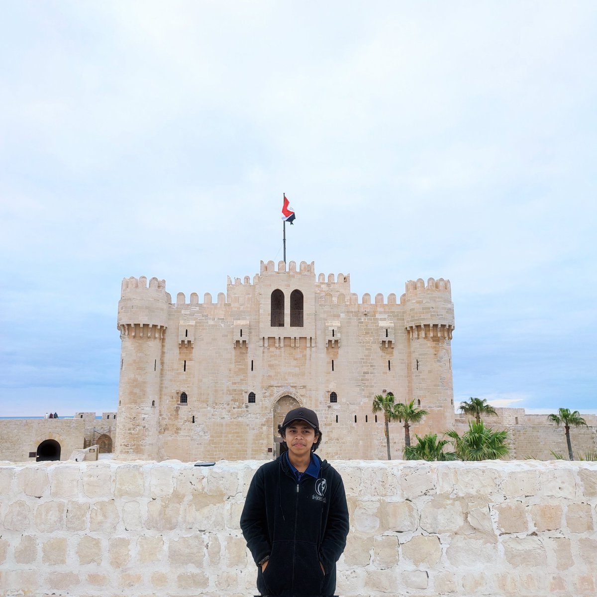 SamlanSholeh's tweet image. #FotoProfilBaru