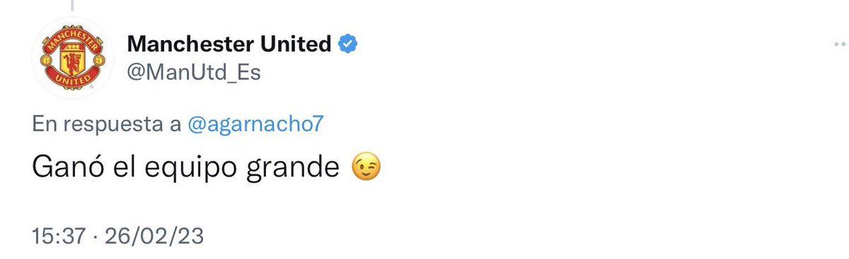 Somhiseremfcb's tweet photo. 😭 Lo tengo claro @agarnacho7 https://t.co/cxPRQn4aNR