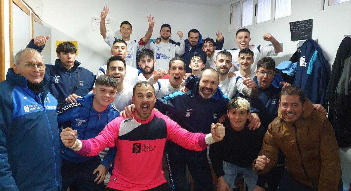 E.F. Peña El Valle tweet media