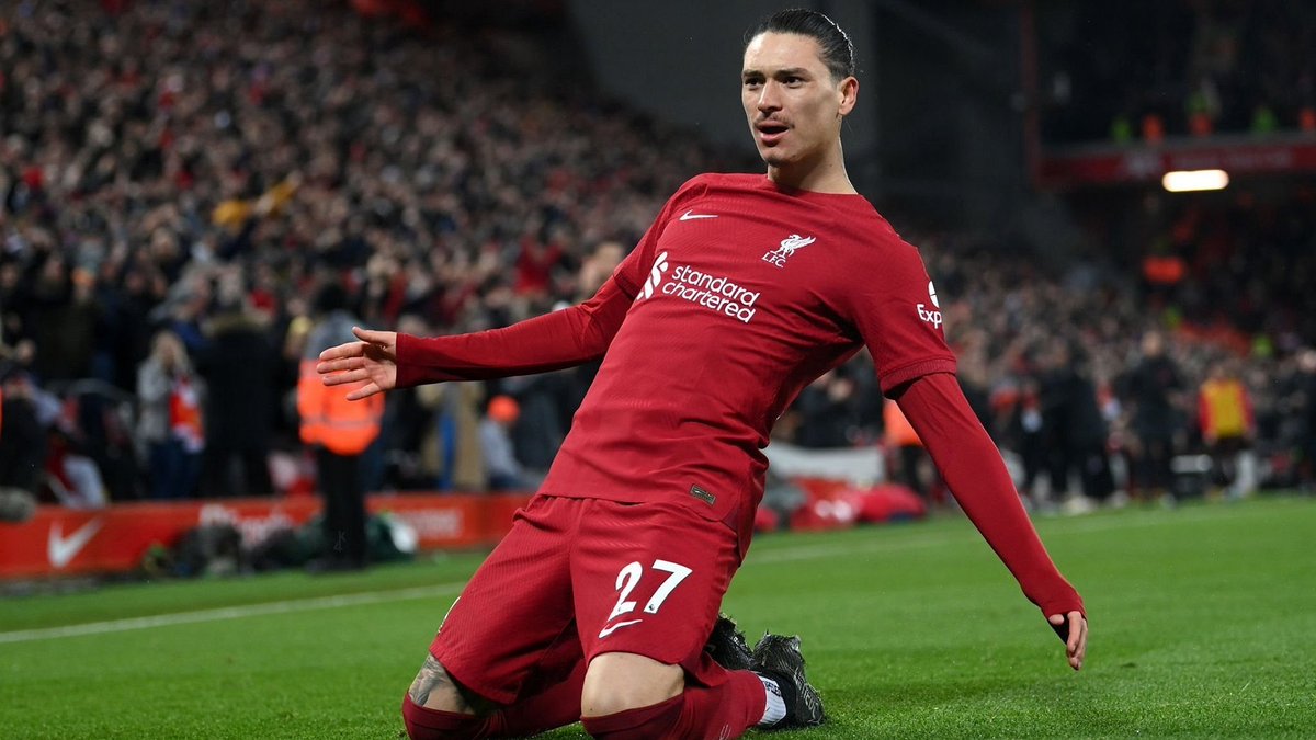 #EPL
FT : Liverpool 7-0 Man United

⚽ Gakpo 43', 50'
⚽ Núñez 47', 75'
⚽ Mohamed Salah 66', 83'
⚽ Roberto Firmino 88'

Pertandingan terbaik Liverpool musim ini.. 🔥🔥🔥

Pengen HP murah tapi berkualitas? @Phoneify solusinya! 👌