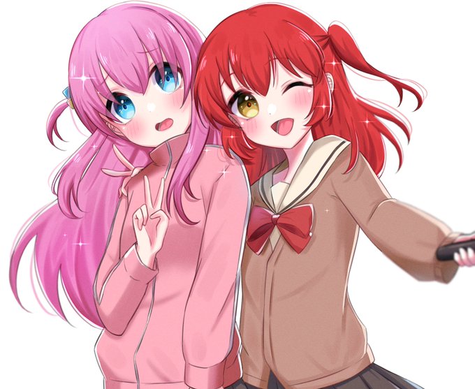 1枚目#ぼっち・ざ・ろっく 