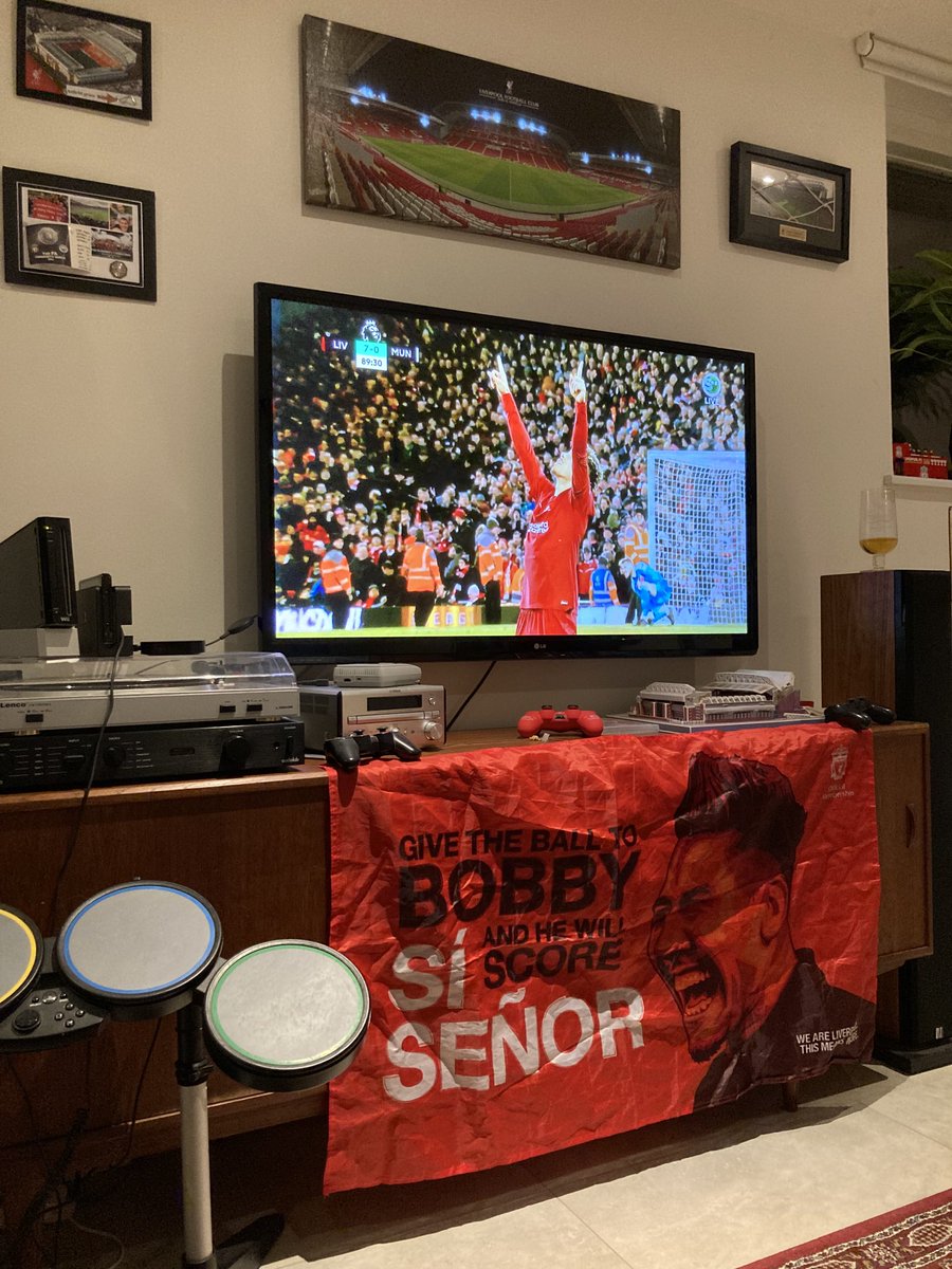 Si Seńor - Give The Ball to Bobby and He will Score🔴🔴🔴🔴🔴🔴🔴