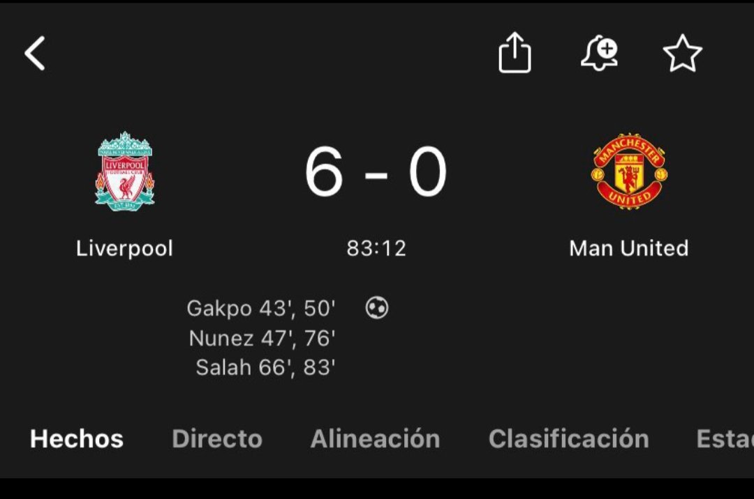 Ganó el equipo Grande @agarnacho7 😂😂😂