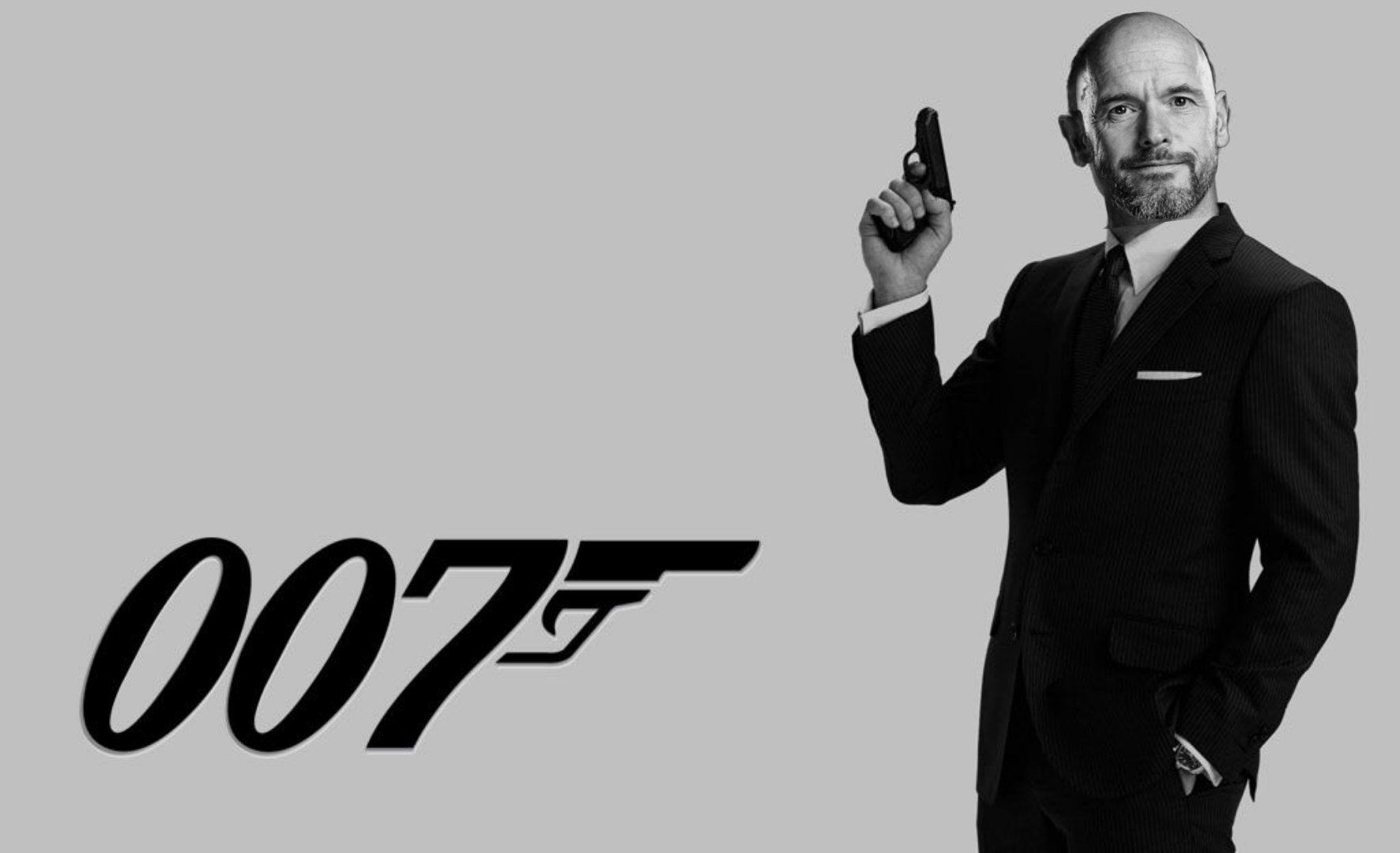 Агент 007 картинка