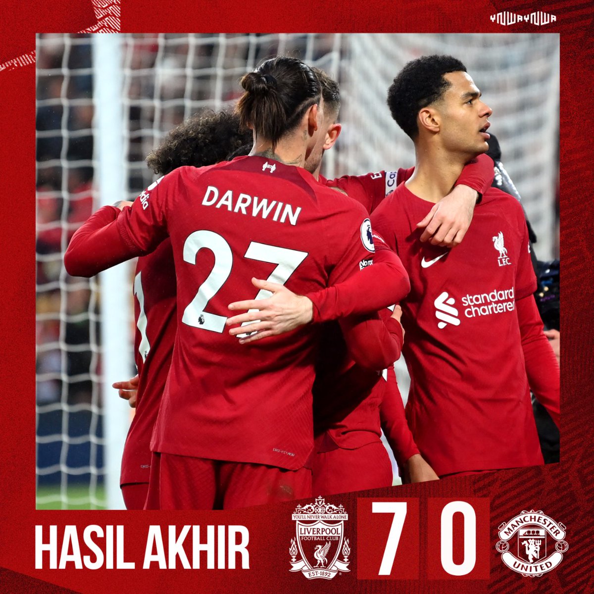 LFCIndonesia's tweet photo. 𝐀𝐧𝐟𝐢𝐞𝐥𝐝 𝐛𝐞𝐫𝐩𝐞𝐬𝐭𝐚! 🔥 https://t.co/8wQuod2Z8H