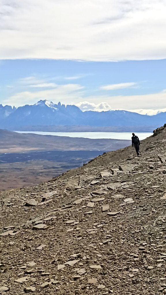 sedi_mental's tweet photo. Stuck in #PuntaArenas airport with a delayed flight (and missed connection), but happy after another great field season in the Magallanes Basin working on shelf-to-slope deposits and discussing future projects with @the_subtender, @Sebaclastico and the CSS team! Thanks folks! https://t.co/RP3DYUdqcS