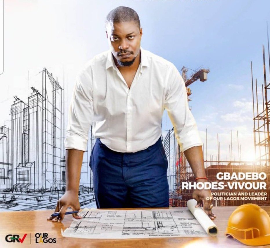 thepaulmedia_'s tweet image. Retweet for GRV, Like for Sanwo-olu.
Who has your support for Lagos State guber

#GRVnotfit INEC Portal Seyi Tinubu Elrufai Butcher Wan Bissaka Enisa Davido Enoch #TheLagosIslandBoy Lagos State #sexlife Will Smith Comeback #PeterGoWork Dapo Abiodun Delta State Balde Juicy Jay