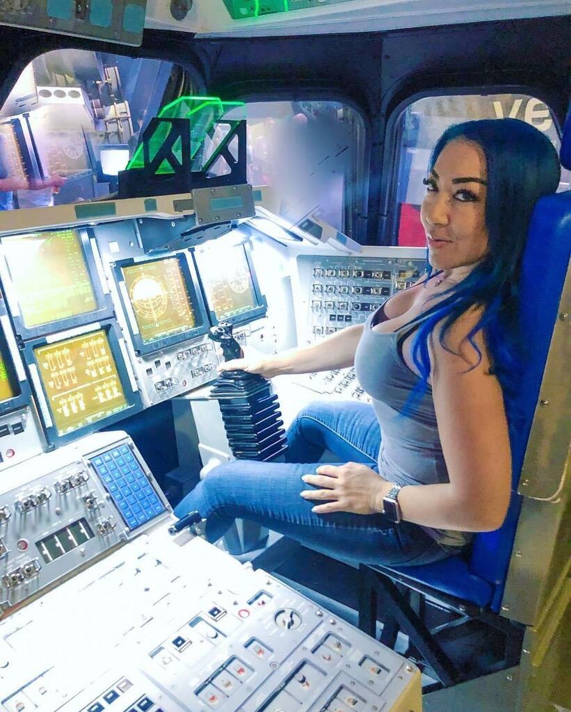 mstracylee's tweet image. Getting ready for lift off at NASA 4 years ago today! #flashback

📸 @astro_tc

#nasa #nasakennedy #spacex #dragoncapsule #crewdragon #spacecoast
#tracylee #mstracylee instagr.am/p/Cpapi0CPZGV/