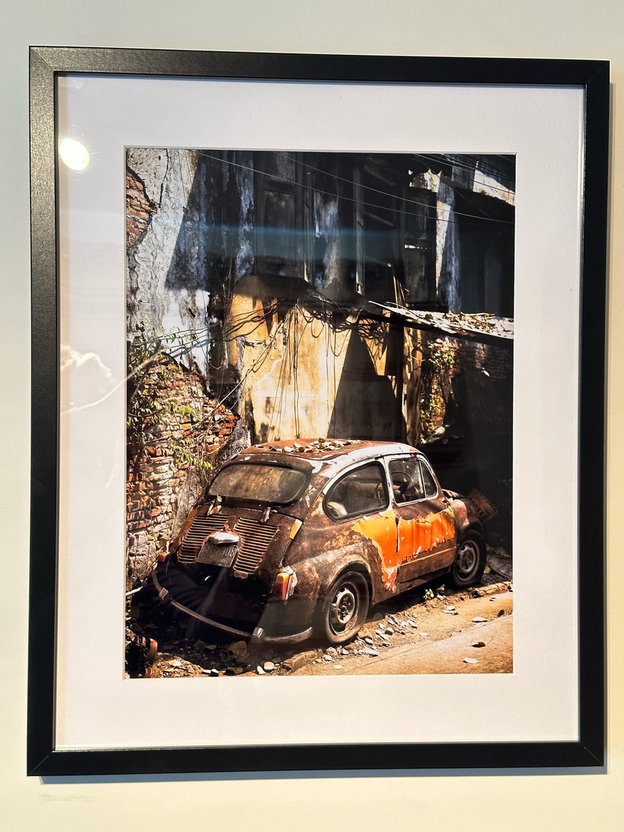 "The negative is the score, and the print is the performance." - Ansel Adams 

When we got back from Oz &amp; Thailand last week, I bought a photo printer

I miss my old darkroom so it was great today to sit and work on this shot from Thailand to hang it

#thailand #photoprinting