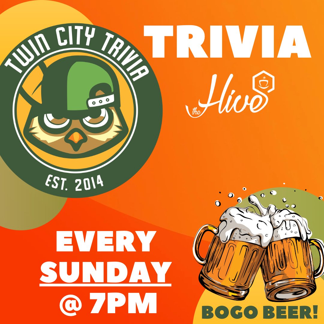 The Hive tweet media