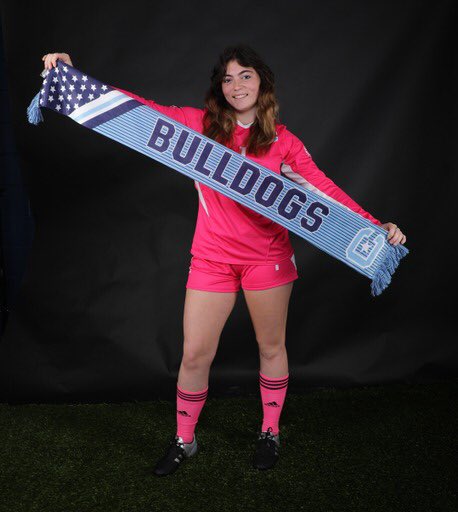 DaLizzyMack1's tweet image. I am excited to announce my verbal commitment to continue my academic and athletic career at the Citadel! Thanks to @c_traquair and the staff for this opportunity and my family and coaches for supporting me! Let's go! #MarchingForward @CitadelWSoccer @TopDrawerSoccer @PrepSoccer