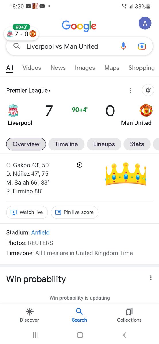 oni13_oni's tweet photo. Liverpool is back 🙌 https://t.co/cO2Htf1Ddc