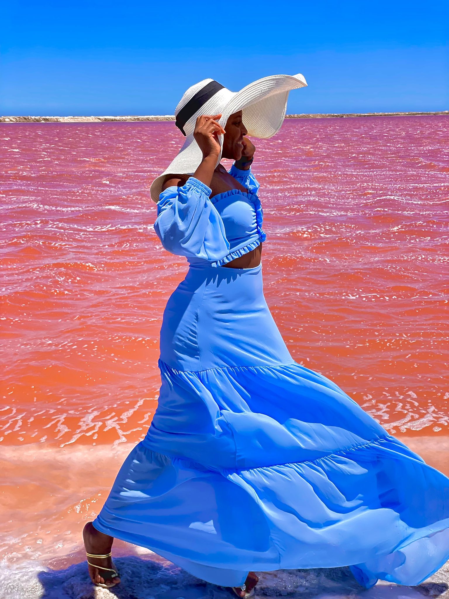 Sauce Queen on Twitter "If anyone tells you that I’m having the time