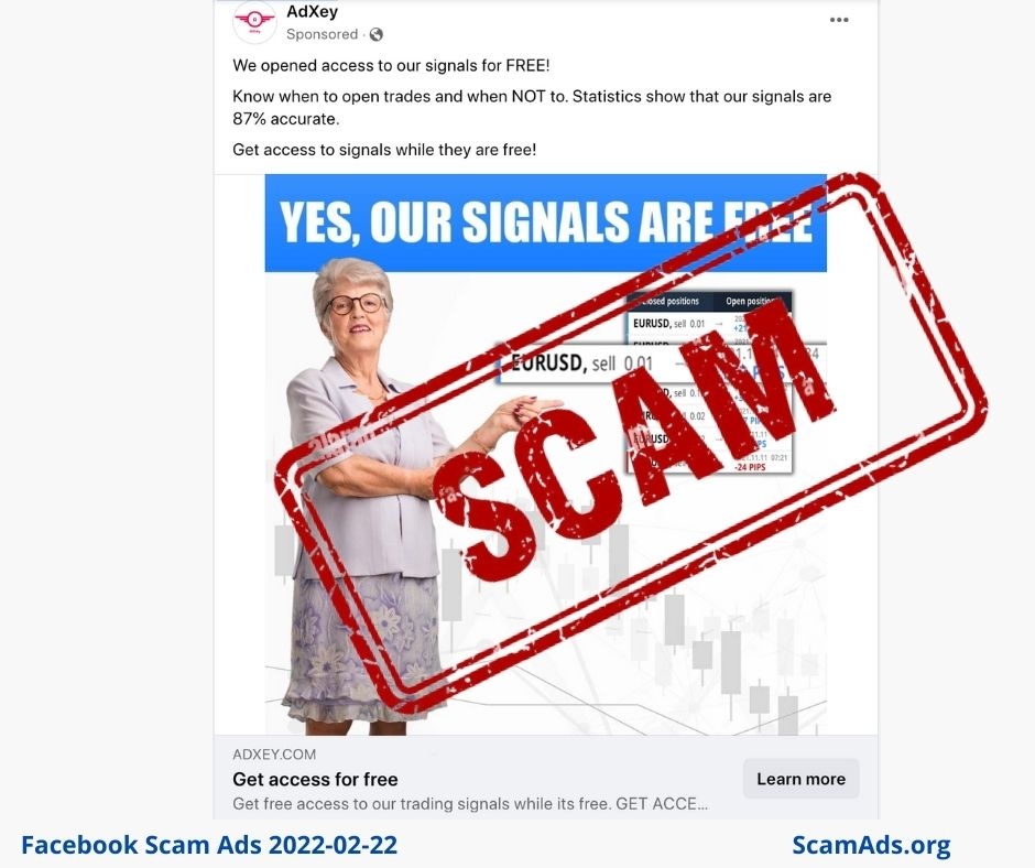 #Facebook #Instagram #Meta Platforms = Mark #Zuckerberg {CSO ~ Chief Scamming Officer} Do you all realize that this is a big #scam?  Report these #scamads to <a href="/canantifraud/">Canadian Anti-Fraud Centre</a> and the <a href="/FBI/">FBI</a>
 en.wikipedia.org/wiki/Aiding_an… #fakeads
