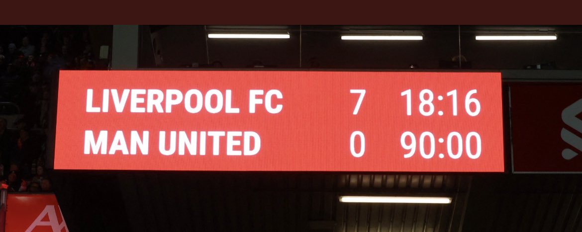 3uv's tweet photo. #ليفربول_يونايتد
وش تذكركم هالنتيجة 😂😂👇👇
#الهلال https://t.co/lSAchqlG1B