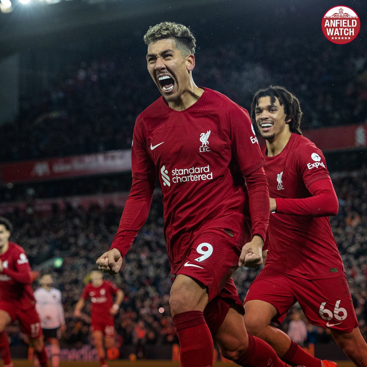 AnfieldWatch's tweet photo. What a photo 🥰 https://t.co/uxMZbqvbfY