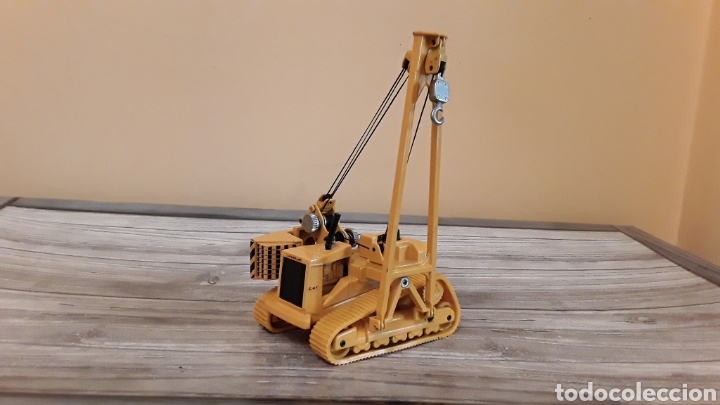 TdColeccionista's tweet photo. Mira mi catálogo de #juguetes #Carterpillar fabricados por JOAL, la marca española de  #VehículosdeColección en miniatura: https://t.co/cnsXERxsb9 << Enjoy! https://t.co/uiYWIEhxAV