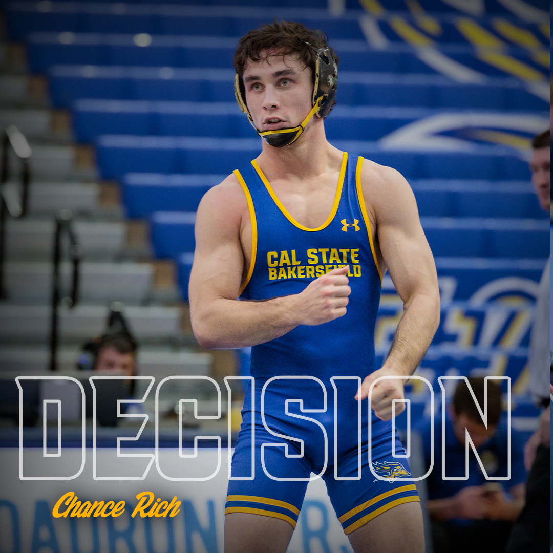 #19 Chance Rich (133) defeated Joshua Sarpy (ULR) by decision, 7-2! Rich built up a 6-0 lead in the first period and controlled the whole way. Rich moves into the semifinals against #17 Jason Shaner (OSU).