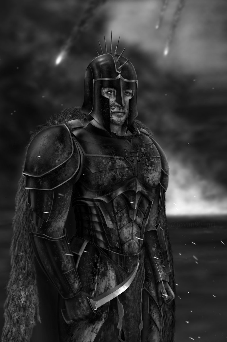 DosenovicArt's tweet photo. Sevro as Ares from red rising 
#art #digitalart #redrising #redrisingfanart #digitalpainting #fanart #ares #sevro #sevroaubarca https://t.co/0mVWUlqHwk