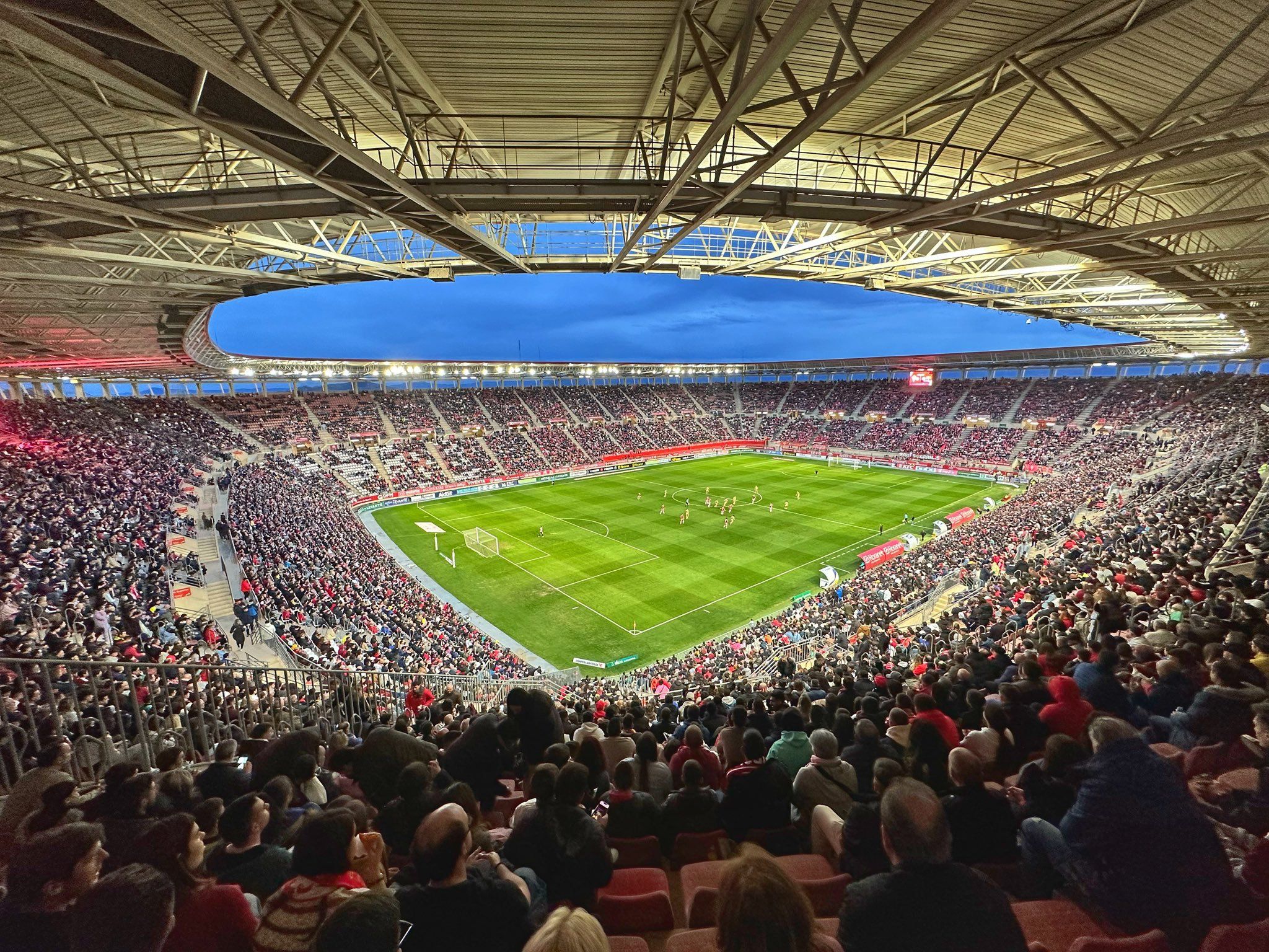 Real murcia vs barcelona b