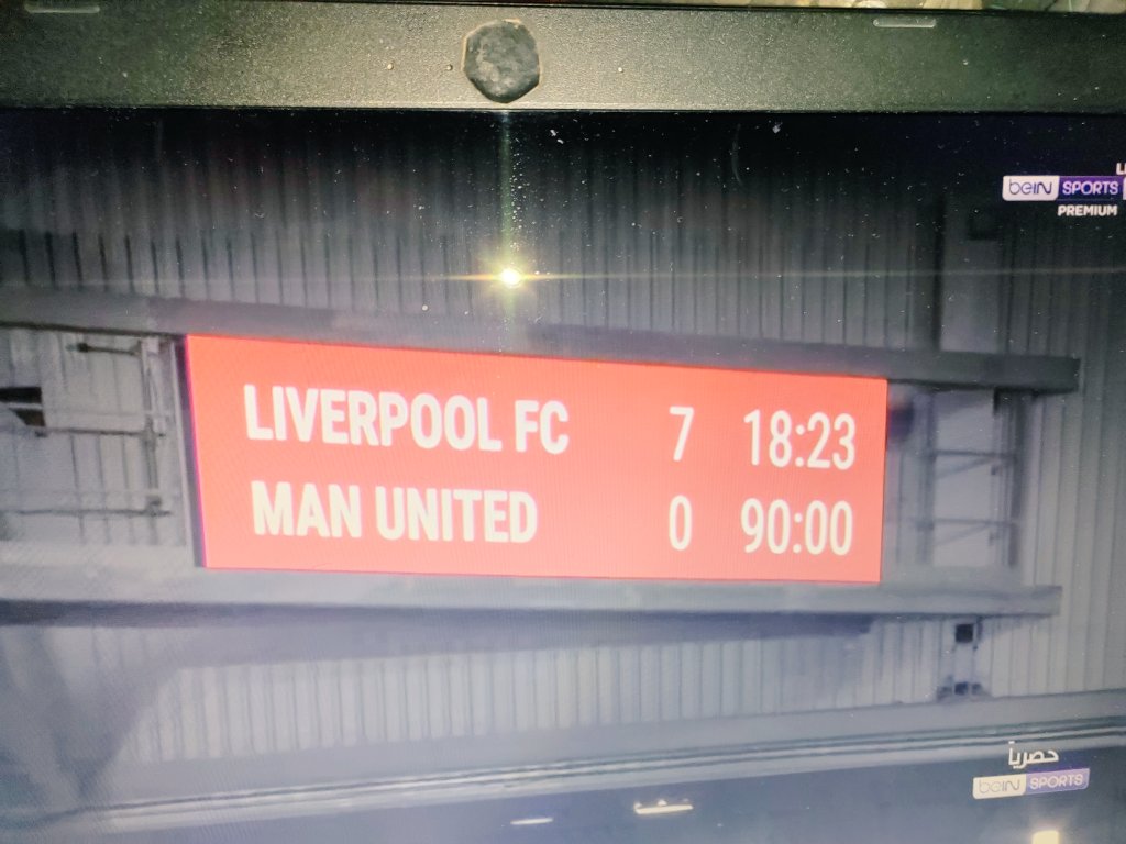 مزيكا من نوع اخر 
#Liverpool 
#MoSalah