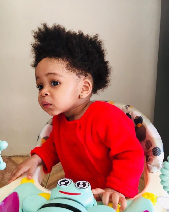 #BBTitans2023 blue Aiva osharpo girl the whole suite case of wigs is going home