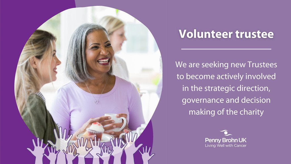 Volunteer trustee role ❗

For details regarding the role, please visit our website 👉 l8r.it/7LZ8

#JobsInBristol #CharityJobsBristol #BristolVacancy #CharityVacancies #CharityJobs #Charity #TrusteeRole #TrusteeJob