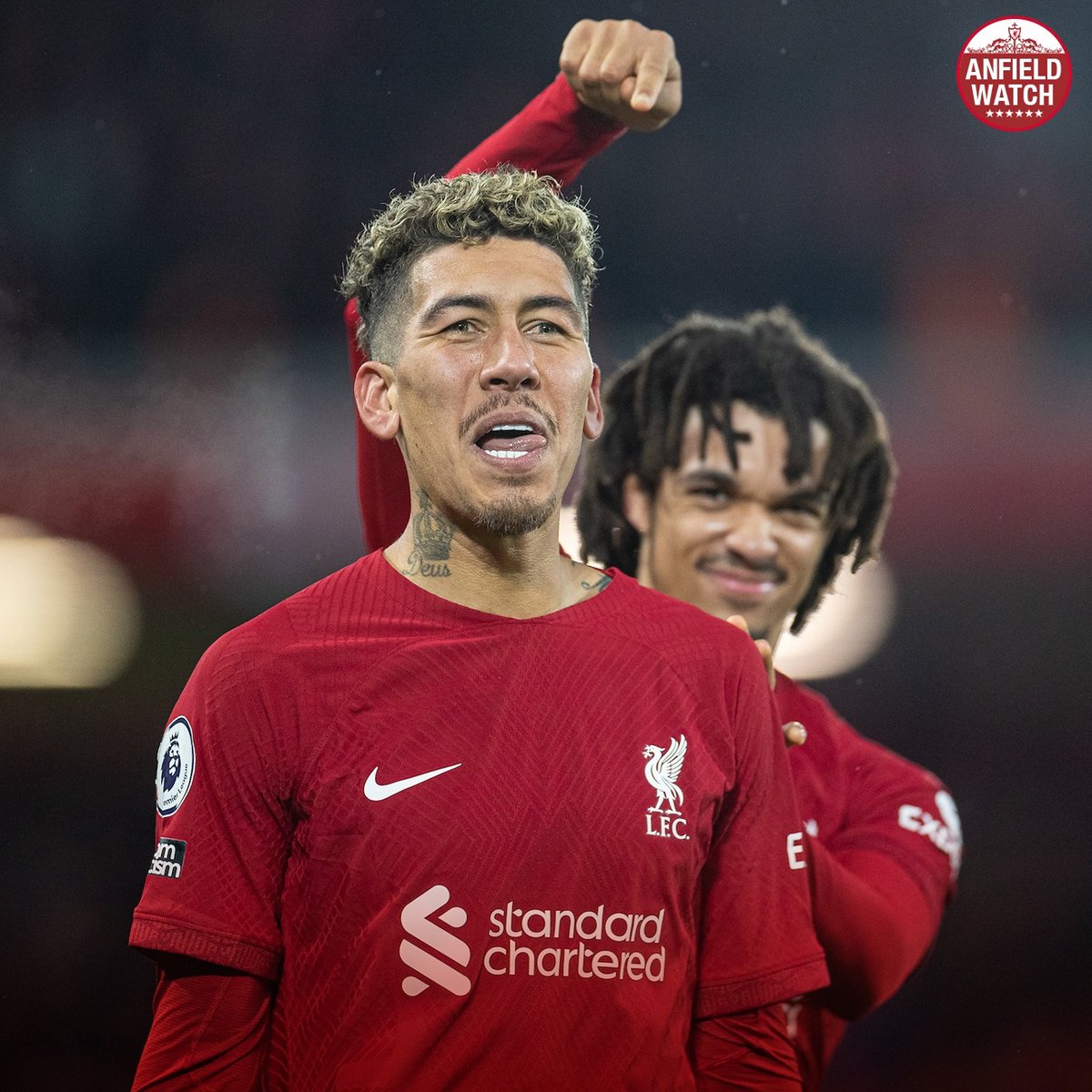 Anfield Watch tweet media