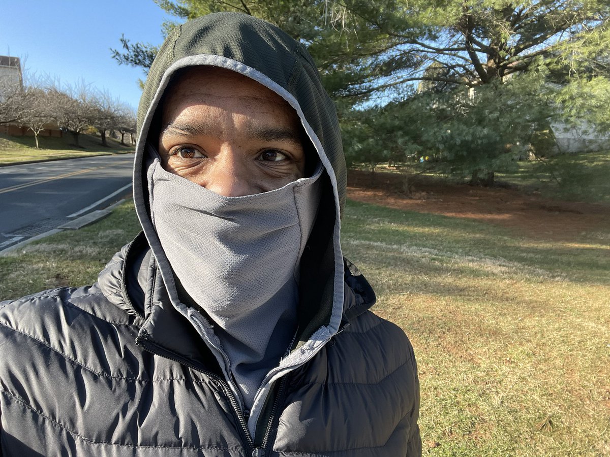 GroverM_News's tweet photo. A run in 34-degree weather will wake anyone up. #runninginthecold #SundayMorning https://t.co/JA1X8rQzpm