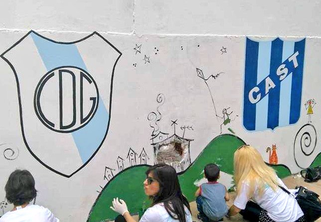 GiuffraOficial's tweet photo. Feliz cumple Candombero querido #119Años 💙💙💙 @clubsantelmo @PrensaSanTelmo @ImborrableTelmo @SantaEnvidiaOk https://t.co/JD6QQqwHs1