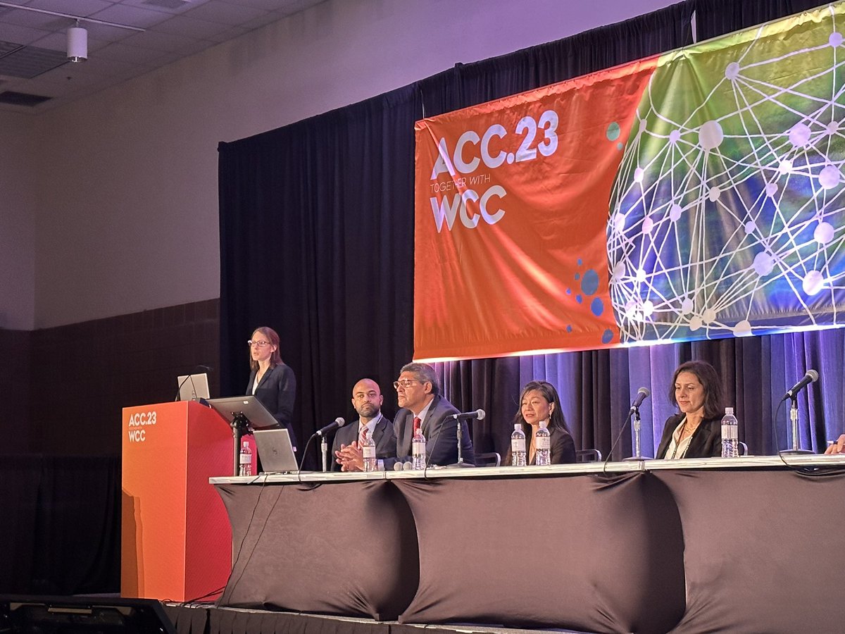 Karen Flores (@kpflores28) on Twitter photo Duke 🌟 EP Fellow <a href="/kellyarps/">Kelly Arps, MD</a> presenting some electrifying cases at #ACC2023 Great cases showing the overlap of ⚡️EP and 🫀AHFTC and the continued need for multidisciplinary care and SHOCK teams to manage VT ⛈️ Storm. <a href="/DCRINews/">Duke Clinical Research Institute</a> <a href="/DukeHeartCenter/">Duke Heart</a> <a href="/ACCinTouch/">American College of Cardiology</a> Duke 🌟 EP Fellow <a href="/kellyarps/">Kelly Arps, MD</a> presenting some electrifying cases at #ACC2023 Great cases showing the overlap of ⚡️EP and 🫀AHFTC and the continued need for multidisciplinary care and SHOCK teams to manage VT ⛈️ Storm. <a href="/DCRINews/">Duke Clinical Research Institute</a> <a href="/DukeHeartCenter/">Duke Heart</a> <a href="/ACCinTouch/">American College of Cardiology</a>