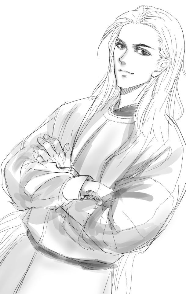 ocs characters
#sketchart #longhair #guy #OCs